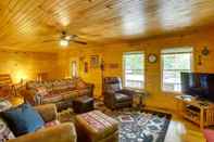 Others Pet-friendly Byrdstown Cabin w/ Fire Pit & Porch!