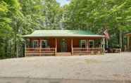 Others 5 Pet-friendly Byrdstown Cabin w/ Fire Pit & Porch!