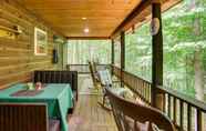 Others 3 Pet-friendly Byrdstown Cabin w/ Fire Pit & Porch!