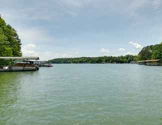 Others 2 Lake Hartwell Vacation Rental w/ Dock & Hot Tub!