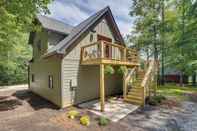 Lain-lain Dog-friendly Mills River Retreat Near Hiking!