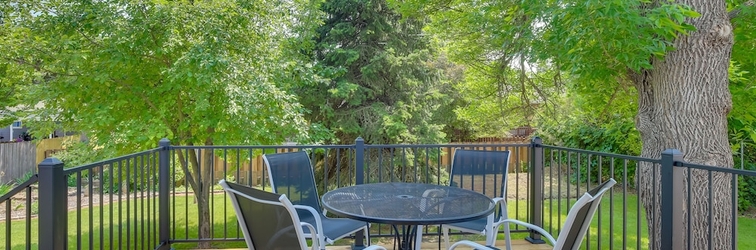 Others Modern Rapid City Vacation Rental w/ Deck