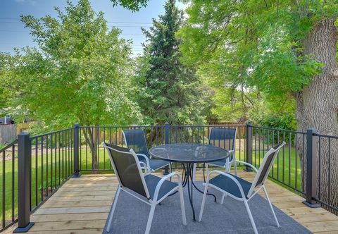 Others Modern Rapid City Vacation Rental w/ Deck