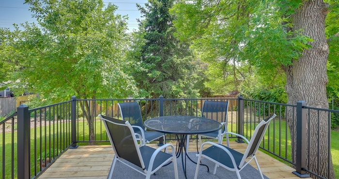 Others Modern Rapid City Vacation Rental w/ Deck