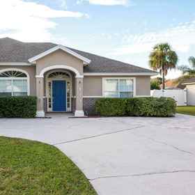 Primary image1阿米莉亞島6英里處的溫馨家庭度假屋,附陽台,纳苏县飯店