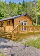 Primary image Cozy Ellicottville Cabin w/ Water Views - Near Ski