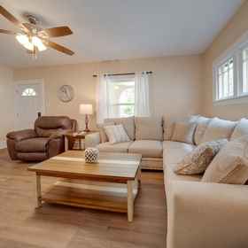 Primary image 1 Vacation Rental w/ Porch & Views of Lake Erie!, Point Park Hotels