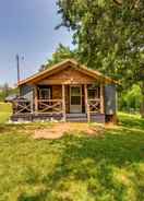 Primary image Cozy Cabin Near Lake Hartwell & Clemson University