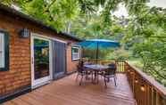 Lainnya 6 North Haverhill Cabin w/ Fire Pit & Grill!