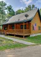 Primary image Cozy Arkdale Wood Cabin Near Petenwell Lake!