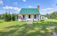 Lain-lain 5 Tranquil Cottage in Virginia Countryside w/ Pond!