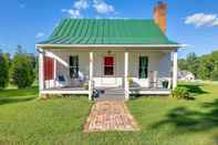 Lain-lain Tranquil Cottage in Virginia Countryside w/ Pond!