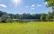 Others 6 Tranquil Cottage in Virginia Countryside w/ Pond!