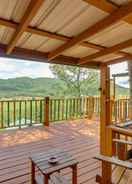 Primary image Secluded Mountain Cabin w/ Decks + Gazebo!