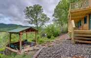 Lainnya 2 Secluded Mountain Cabin w/ Decks + Gazebo!