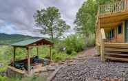 Others 2 Secluded Mountain Cabin w/ Decks + Gazebo!