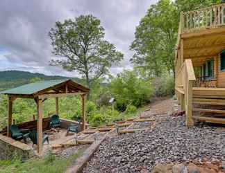 Others 2 Secluded Mountain Cabin w/ Decks + Gazebo!