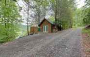 Others 4 Secluded Mountain Cabin w/ Decks + Gazebo!