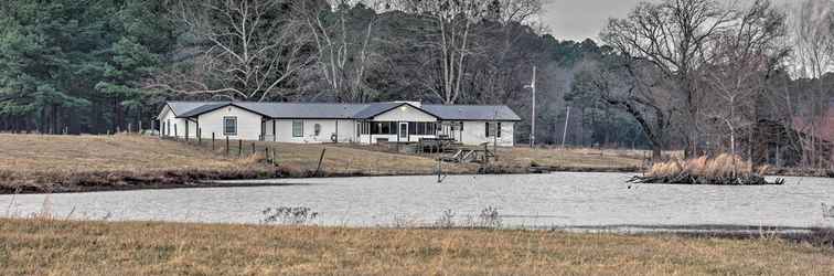 Others Spacious 'lake House' Escape w/ Deck & Lake Views!