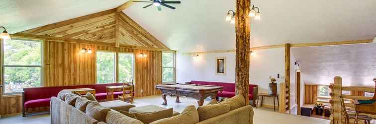 Lainnya Paris Vacation Rental ~ 4 Mi to Bear Lake!