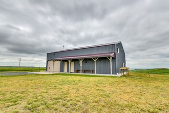 อื่นๆ 4 Secluded Nebraska Getaway: 4 Mi to Lake Mcconaughy