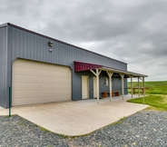 Others 2 Secluded Nebraska Getaway: 4 Mi to Lake Mcconaughy