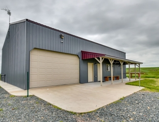 Others 2 Secluded Nebraska Getaway: 4 Mi to Lake Mcconaughy