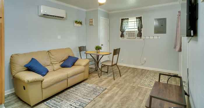 Lainnya Lake Charles Vacation Rental ~ 3 Mi to Downtown