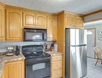 Lainnya 2 Green Bay Vacation Rental - Walk to Lambeau Field