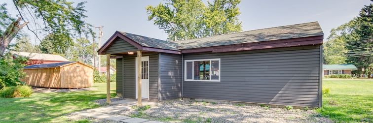 Others Charming Lake Chautauqua Home: Walk to Water!