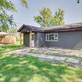 Primary image 1 Charming Lake Chautauqua Home: Walk to Water!, Chautauqua County Hotels