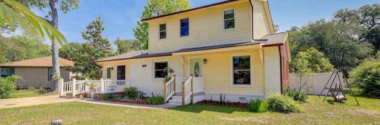 Others Well-equipped Morehead City Home ~ 5 Mi to Beach!