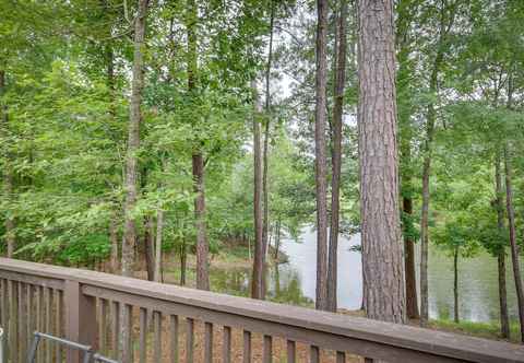Others Lakefront Mccormick Townhome w/ Gas Grill!