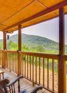 Primary image Cozy Lake Sardis Cabin w/ Stunning View!