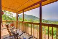 อื่นๆ Cozy Lake Sardis Cabin w/ Stunning View!