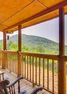 Primary image Cozy Lake Sardis Cabin w/ Stunning View!