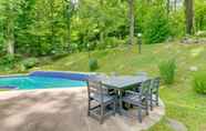 Others 5 New Milford Lakefront Home: Deck, Pool & Dock!