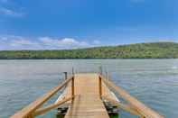 Others New Milford Lakefront Home: Deck, Pool & Dock!
