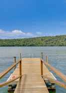Primary image New Milford Lakefront Home: Deck, Pool & Dock!