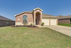 Others 2 4 Mi to At&t Stadium: Home w/ BBQ in Grand Prairie