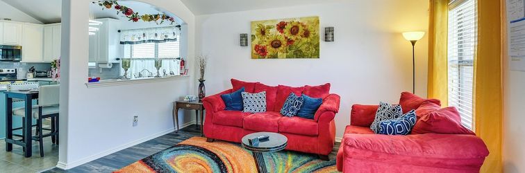 Others 4 Mi to At&t Stadium: Home w/ BBQ in Grand Prairie