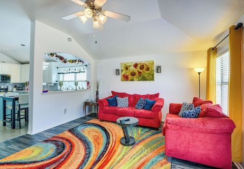 Others 4 Mi to At&t Stadium: Home w/ BBQ in Grand Prairie