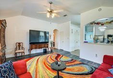 Others 3 4 Mi to At&t Stadium: Home w/ BBQ in Grand Prairie