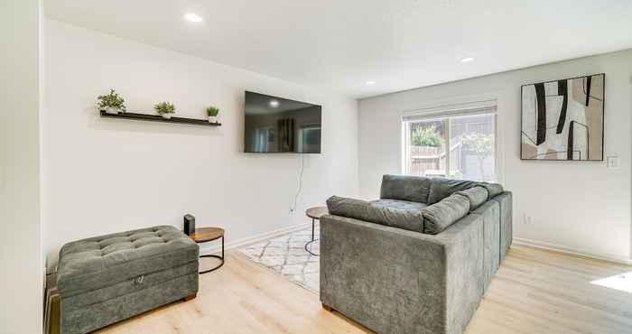 Others Elegant Vancouver Townhome: 17 Mi to Portland!