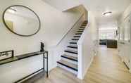 Lain-lain 5 Elegant Vancouver Townhome: 17 Mi to Portland!