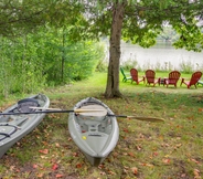 Others 3 Pokegama Lake Vacation Rental w/ Shared Boat Dock!