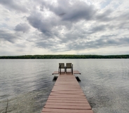 Others 7 Pokegama Lake Vacation Rental w/ Shared Boat Dock!