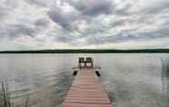 Others 7 Pokegama Lake Vacation Rental w/ Shared Boat Dock!