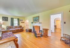 其他 3 Pet-friendly Gloversville Cottage Near Golf Course