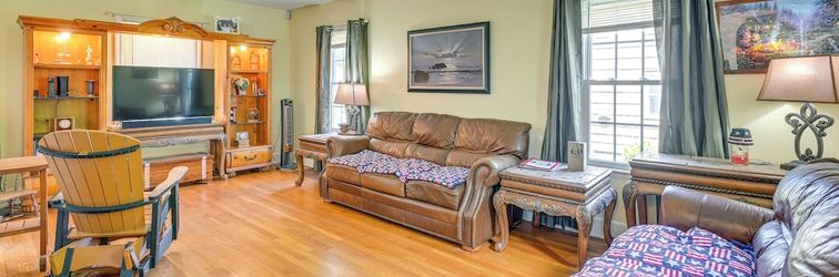 其他 Pet-friendly Gloversville Cottage Near Golf Course